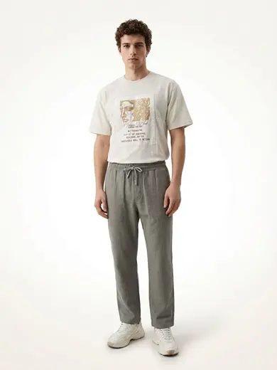 Regular Fit Erkek Pantolon