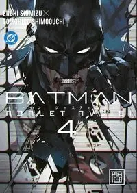 Batman / Adalet Avcısı 4