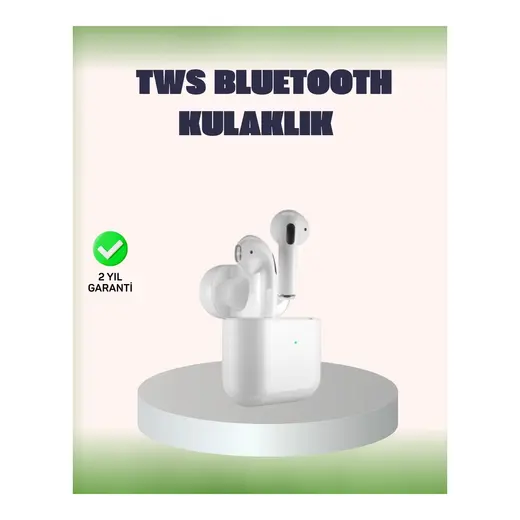 Zenvia Znv iPhone 11 12 13 14 15 Destekli Kablosuz Kulaklık Gürültü Önleyici Hifi Ses ZNV2029