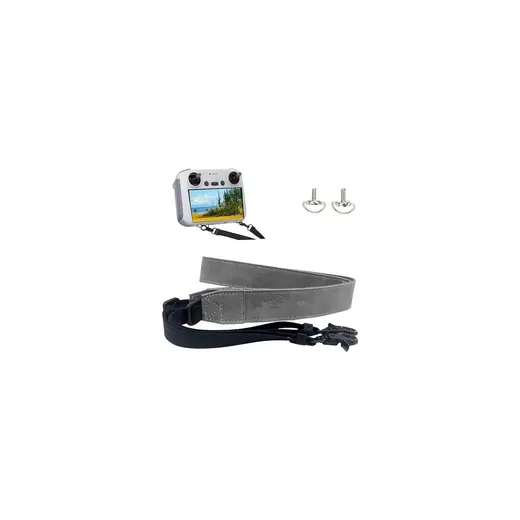 Mettzchrom Dji Mini 5 Pro 4 Pro 3 Pro Boyun Askısı Uzaktan Kumanda Uyumlu Özellik: 100-130 cm