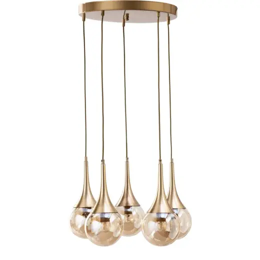 Mudo Home Sophie 5li̇ Gold Sarkit