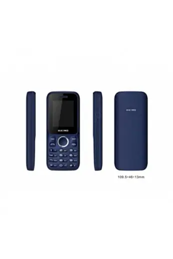 Hikıng X11 Mavi Tuşlu Cep Telefon Belirtilmemiş