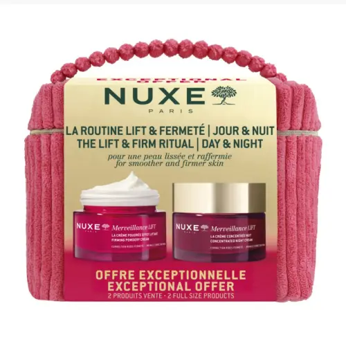 Nuxe Merveillance Lift Bakım Seti