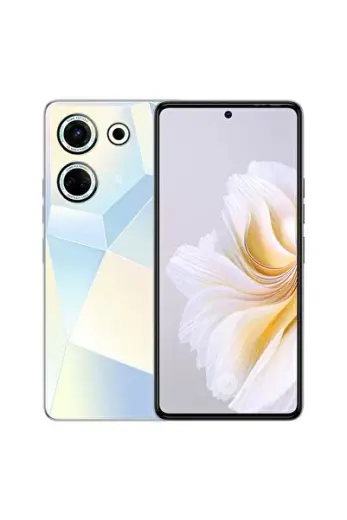 Camon 20 Pro 5G 256 GB 8 GB Ram Beyaz Cep Telefonu (Tecno Türkiye Garantili)