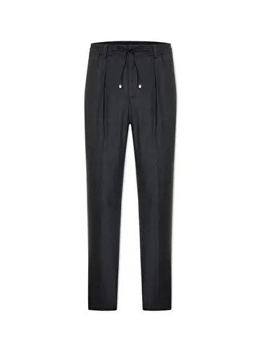 Mystic Striped Antrasit Erkek Pantolon