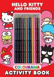 Hello Kitty Colourama