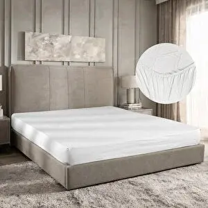 Stilera Fitted Çarşaf K.Beyaz 100x200