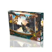 Ks Games Puzzle 100 Parça How To Train Your Dragon