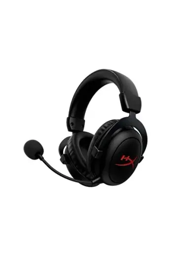 Cloud II Core Wireless Headset Kablosuz Oyuncu Kulaklığı 6Y2G8AA - Siyah