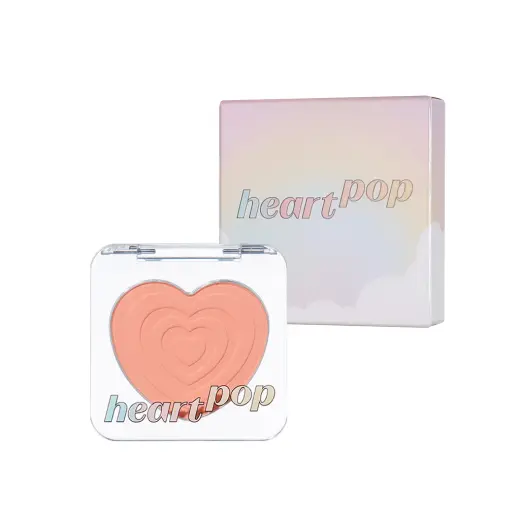 Etude Heart Pop Blusher Allık Peach Scoop