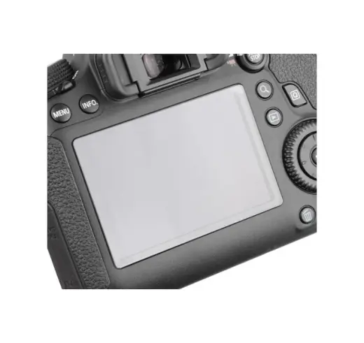 Ayex Canon 80D 70D 700D 7D Mark II Uyumlu 0.5 MM LCD Ekran Koruyucu