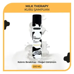 Morfose Milk Therapy Kuru Şampuan 200 ml 1