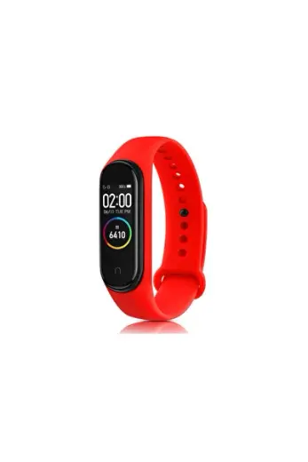 Xiaomi Mi Band 7 Klasik Kordon - Kırmızı