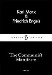 Communist Manifesto : Little Black Classics No.20