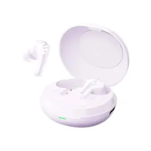 SoundPEATS C30 Hybrid ANC TWS Bluetooth 6.0 Kulak içi Kulaklık Pembe