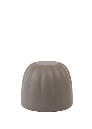 Gelée Gri Dekoratif Puf