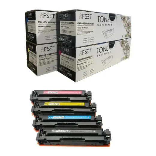 Afset Canon Crg 067 MF-651CW/ MF-655CDW / MF-655CX /657CDW Muadil Toner
