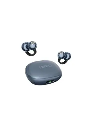 AB01S Kablosuz Bluetooth Kulaklık HD Ses Bluetooth 6.0 Küpe Tasarım