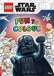 LEGO Star Wars Fun to Colour
