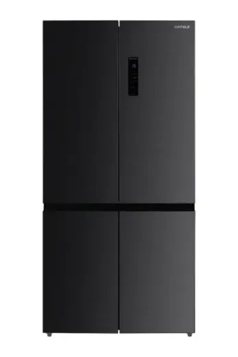 Hafele Maxima 600 Lt. No Frost Siyah Buzdolabı