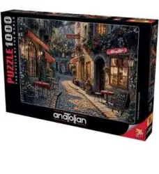 Anatolian 1000 Parça Barlar Sokağı