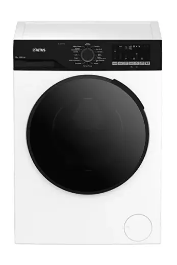AL CM 101254 D 1200 Devir 10 kg Çamaşır Makinesi
