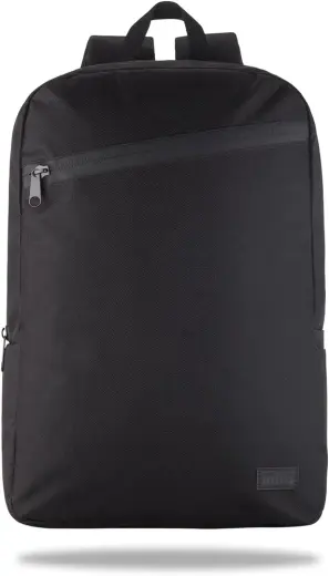Classone PR-EK200 15,60-17,3 inch Uyumlu Mila Serisi Macbook, Laptop, Notebook Sırt Çantası - Siyah