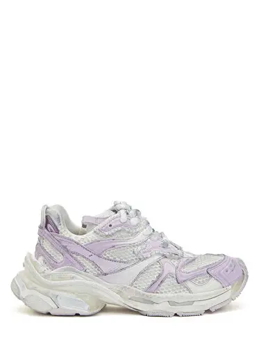 Runner 2 Beyaz Lila Kadın Sneaker