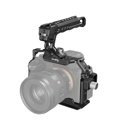 Smallrig 3668c Sony Alpha 7r V / 7 Iv / 7s Iıı / 7 V İçin Kafes Kiti
