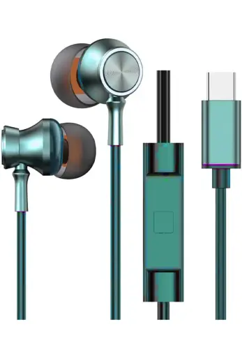 Oppo Find X X3 X2 Rx17 Pro Kulaklık Kulak içi Type C Girişli Sy-Mt297