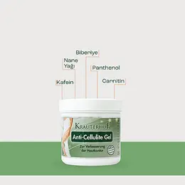 Krauterhof Anti-Cellulite Jel 250 ml 2
