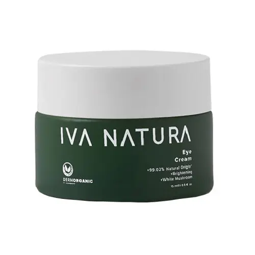 Iva Natura Organik Göz Çevresi Kremi 15 ml
