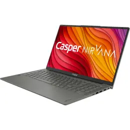 Casper Nirvana X650 i5-13420H 16 GB DDR5 500 GB SSD Freedos 15.6" Laptop X650.1342-BV00X-G-F 3