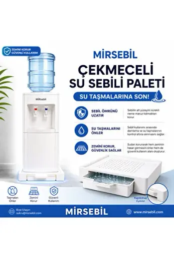 Sebil Paleti Sebil Altlığı Damacana Altlığı Çay Kazanı Altlığı Saksı Altlığı