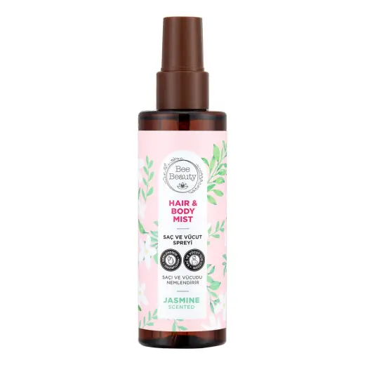Bee Beauty Saç ve Vücut Spreyi Jasmine 155 ml