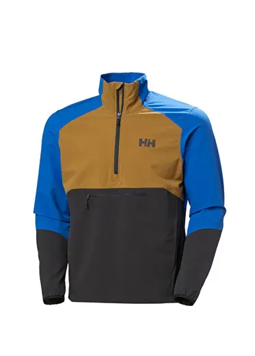 Cascade Shield Ebony Anorak Mont