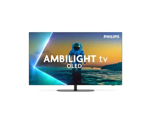 Philips 55OLED810/12 4K Ultra HD 55" 127 Ekran Uydu Alıcılı Google Smart OLED TV