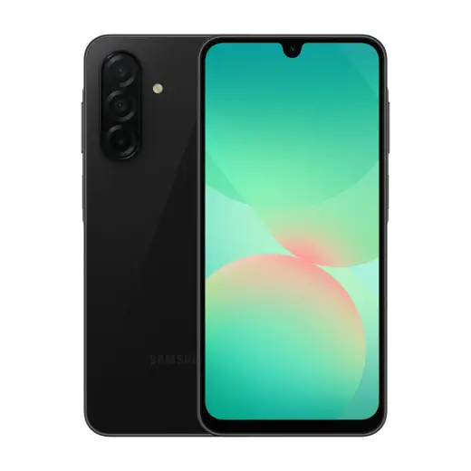 Samsung Galaxy A26 5G 128 GB 6 GB Ram Siyah Cep Telefonu (Samsung Türkiye Garantili)
