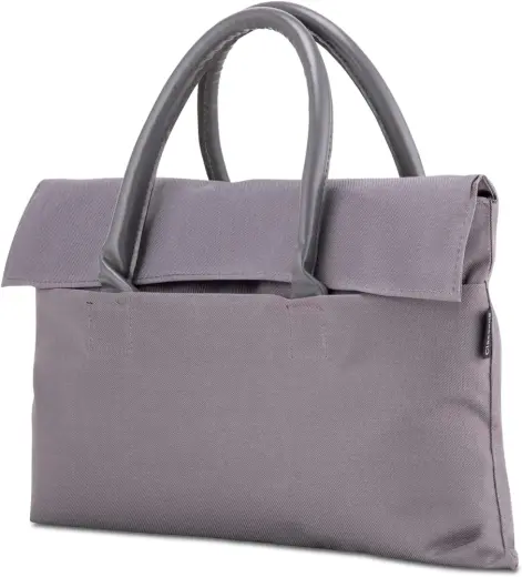 Classone BYN-EL WTXPro Su Geçirmez Kumaş 13-14 inch Bayan Laptop, Notebook, Macbook Air El Çantası- Tote Bag