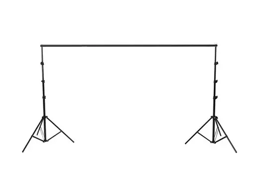 Ayex Taşınabilir Fon Askı Sistemi 210cm x 300cm