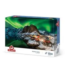 Art Puzzle Kuzey Işıkları 1000 Parça Puzzle