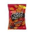 Ülker Krispi Tırtıklı Kraker Acılı 48 G