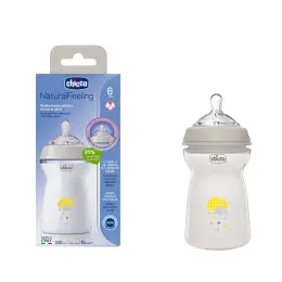 Natural Feeling PP Biberon 330 ml 6+ Ay 9