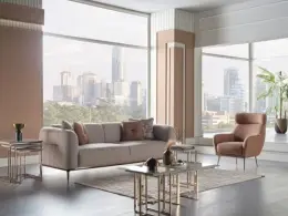 Briella Lux Koltuk Takımı 1