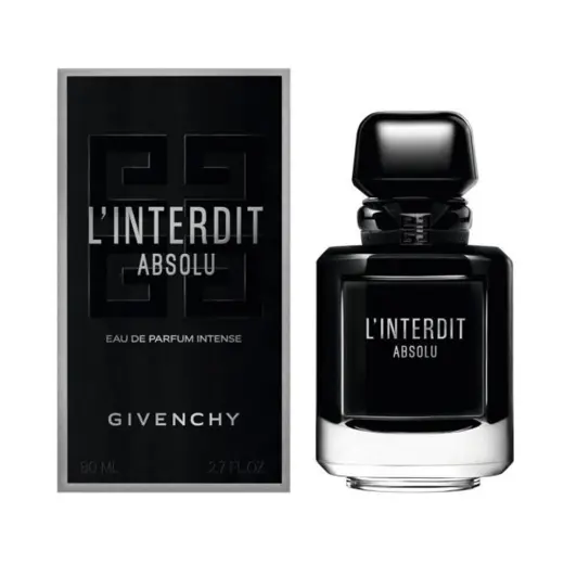 Givenchy L'interdit Absolu Intense Edp Kadın Parfüm 80 Ml