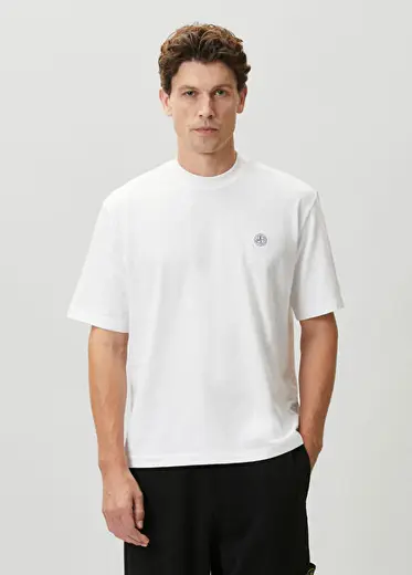Beyaz T-shirt