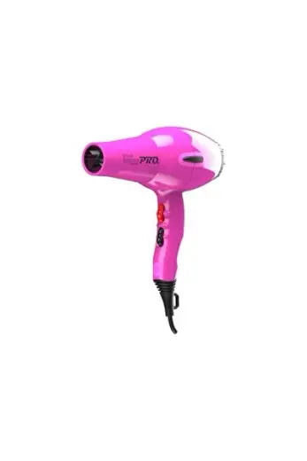 Spectra Pro Profesyonel Seri İtalyan Motor 2500 Watt Pembe Fön Makinesi