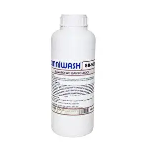 Omniwash Sd-500 Lavabo Aç 900 Gr
