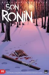 Ninja Kaplumbağalar - Son Ronin Sayı 4