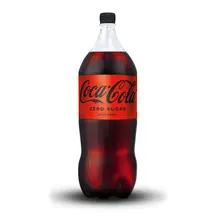 Coca-Cola Şekersiz 2.5 L